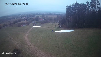 Lyžařský areál Kadlečák