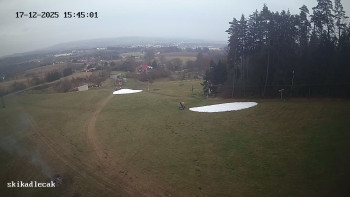 Lyžařský areál Kadlečák