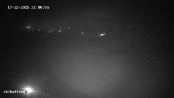 Lyžařský areál Kadlečák