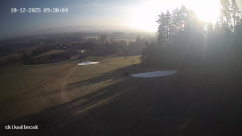 Lyžařský areál Kadlečák