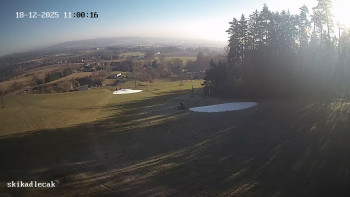 Lyžařský areál Kadlečák