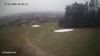 Lyžařský areál Kadlečák