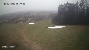 Lyžařský areál Kadlečák