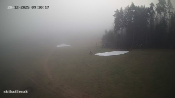 Lyžařský areál Kadlečák