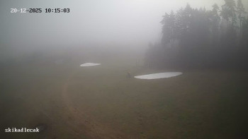 Lyžařský areál Kadlečák