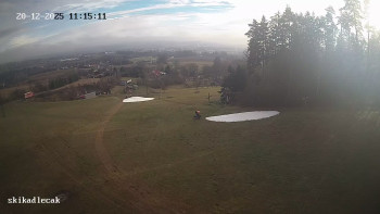 Lyžařský areál Kadlečák