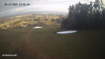 Lyžařský areál Kadlečák