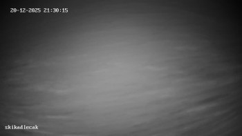 Lyžařský areál Kadlečák