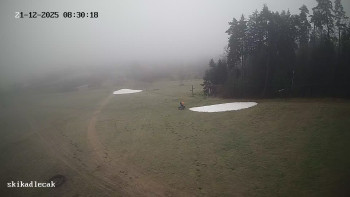 Lyžařský areál Kadlečák