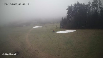 Lyžařský areál Kadlečák