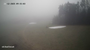 Lyžařský areál Kadlečák