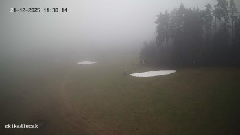 Lyžařský areál Kadlečák