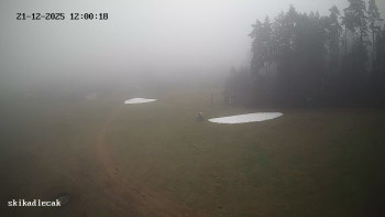 Lyžařský areál Kadlečák