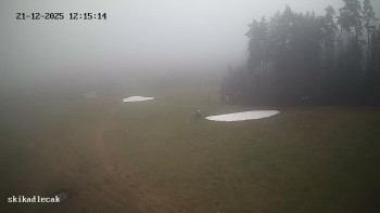 Lyžařský areál Kadlečák