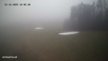 Lyžařský areál Kadlečák