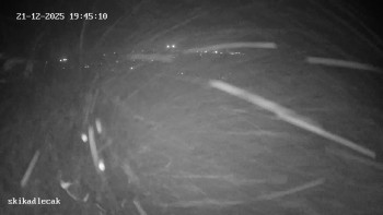 Lyžařský areál Kadlečák