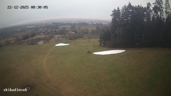 Lyžařský areál Kadlečák