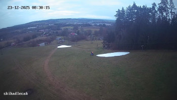 Lyžařský areál Kadlečák