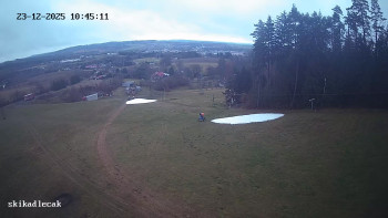 Lyžařský areál Kadlečák