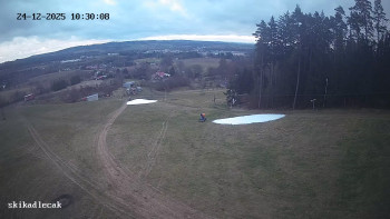 Lyžařský areál Kadlečák