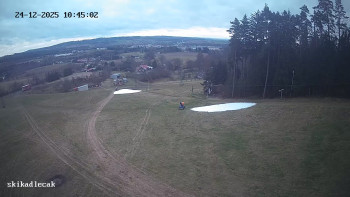 Lyžařský areál Kadlečák