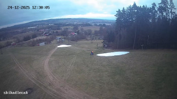 Lyžařský areál Kadlečák