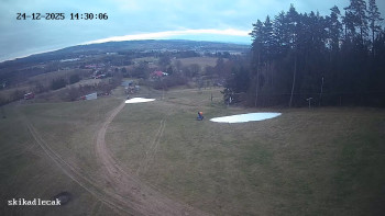 Lyžařský areál Kadlečák