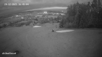 Lyžařský areál Kadlečák