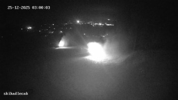 Lyžařský areál Kadlečák