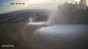 Lyžařský areál Kadlečák