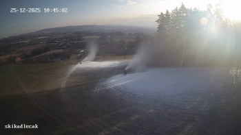 Lyžařský areál Kadlečák