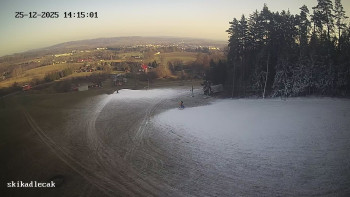 Lyžařský areál Kadlečák