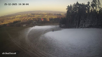 Lyžařský areál Kadlečák