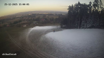 Lyžařský areál Kadlečák