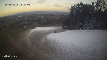 Lyžařský areál Kadlečák