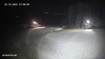 Lyžařský areál Kadlečák