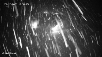 Lyžařský areál Kadlečák