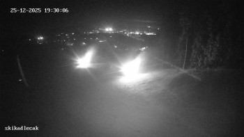 Lyžařský areál Kadlečák