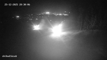 Lyžařský areál Kadlečák