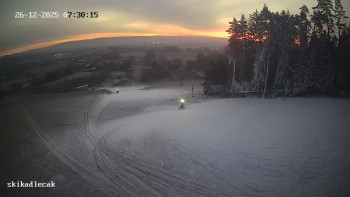 Lyžařský areál Kadlečák