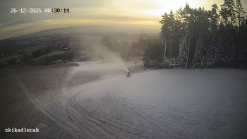 Lyžařský areál Kadlečák