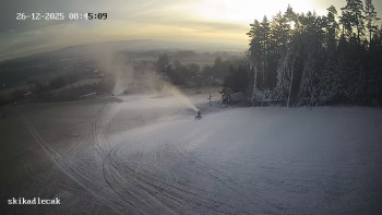 Lyžařský areál Kadlečák