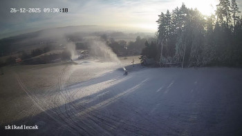 Lyžařský areál Kadlečák