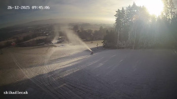 Lyžařský areál Kadlečák