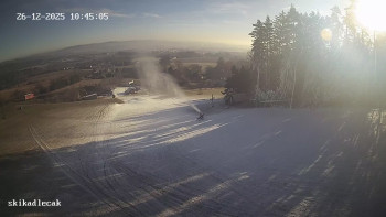 Lyžařský areál Kadlečák