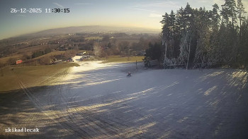 Lyžařský areál Kadlečák