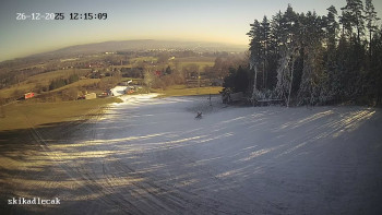 Lyžařský areál Kadlečák