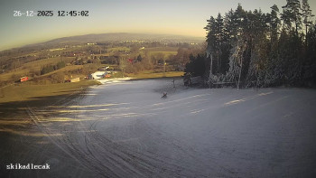 Lyžařský areál Kadlečák