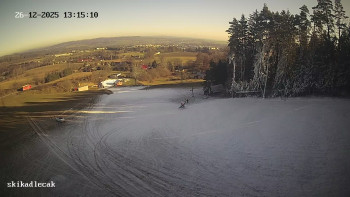 Lyžařský areál Kadlečák