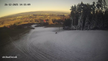 Lyžařský areál Kadlečák